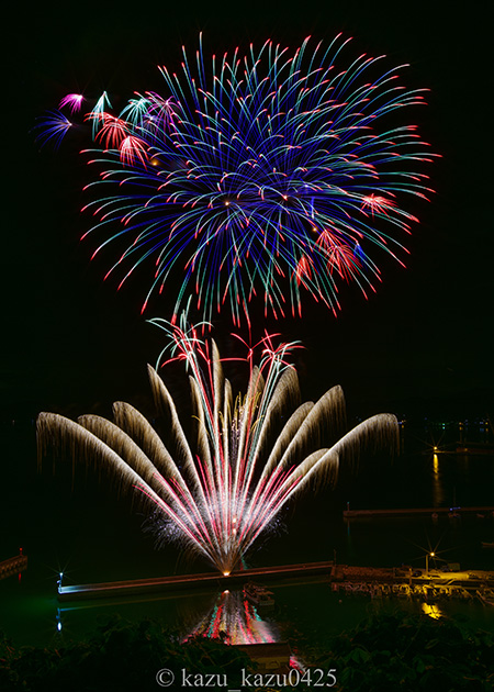 東広島花火大会