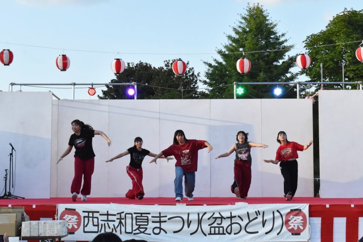 西志和夏まつり