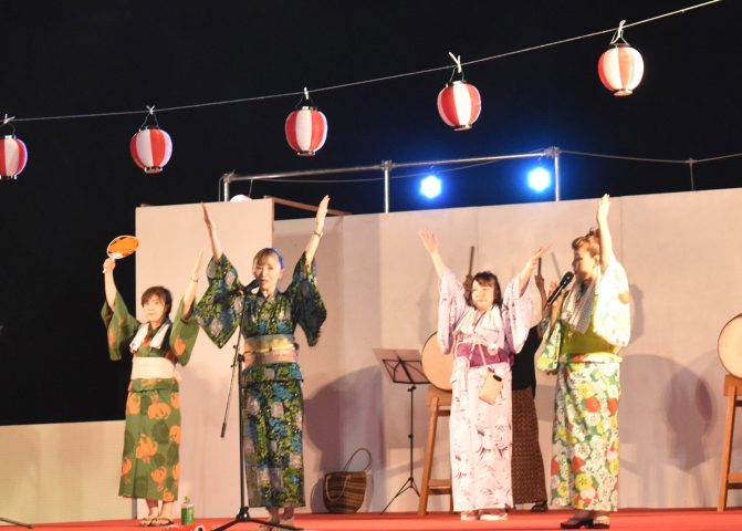 西志和夏まつり