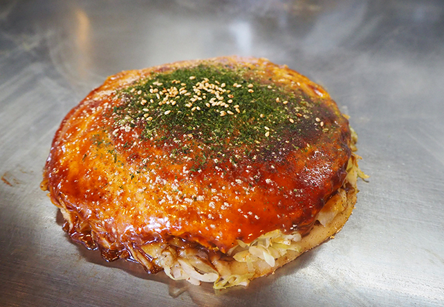 「おこのみやき KONAmon」