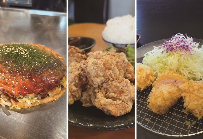 東広島満足ランチ紹介