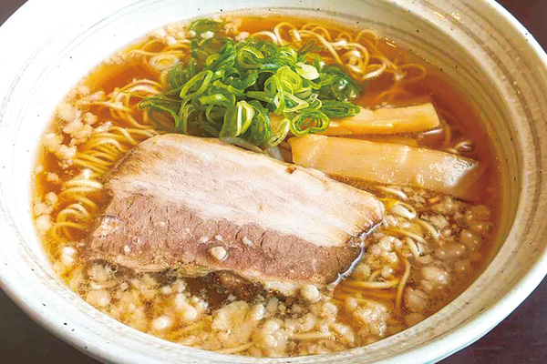 ラーメンとうまいもの あおぞう