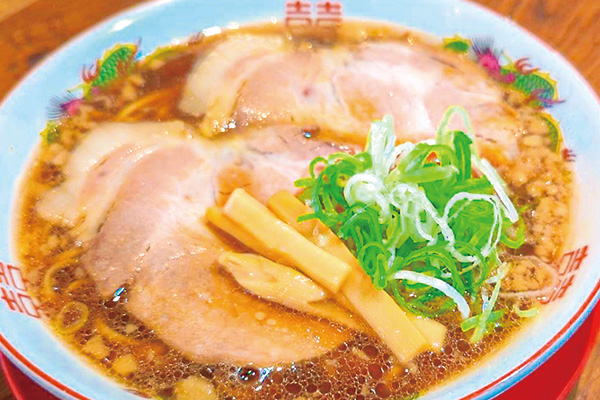 尾道中華そば くらげ