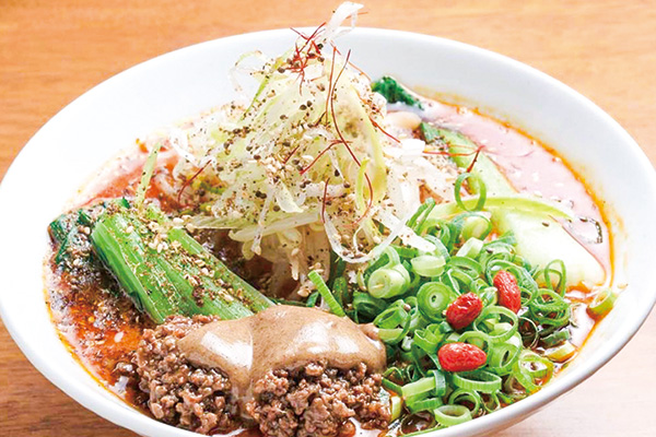 担々麺専門店 鳳―おおとり―