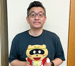 市制50周年記念事業部会 児玉部会長