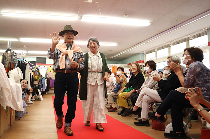 カレンズくらた秋のファッションショー_アイキャッチ