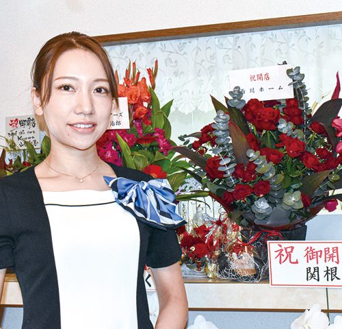 豊富なメニューを用意しています