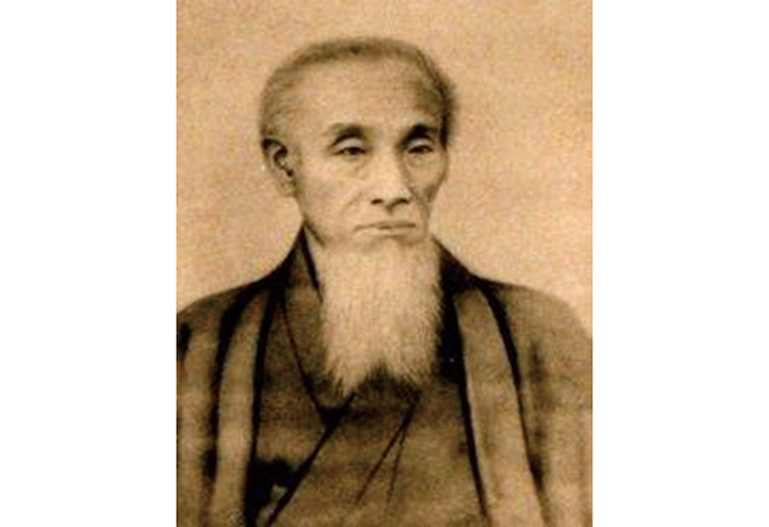 東広島出身の先覚者 江木 鰐水(えぎ がくすい)