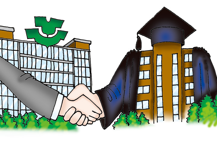 Town＆Gown構想とは？