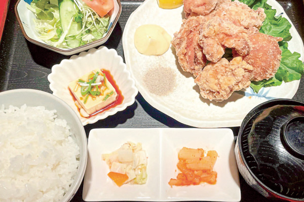 中華料理 ペキン(黒瀬町楢原)