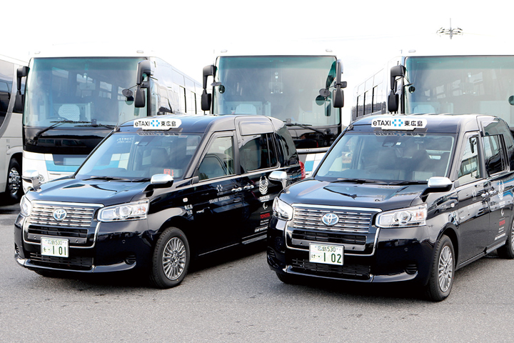 東広島タクシー_相乗りモビリティサービス