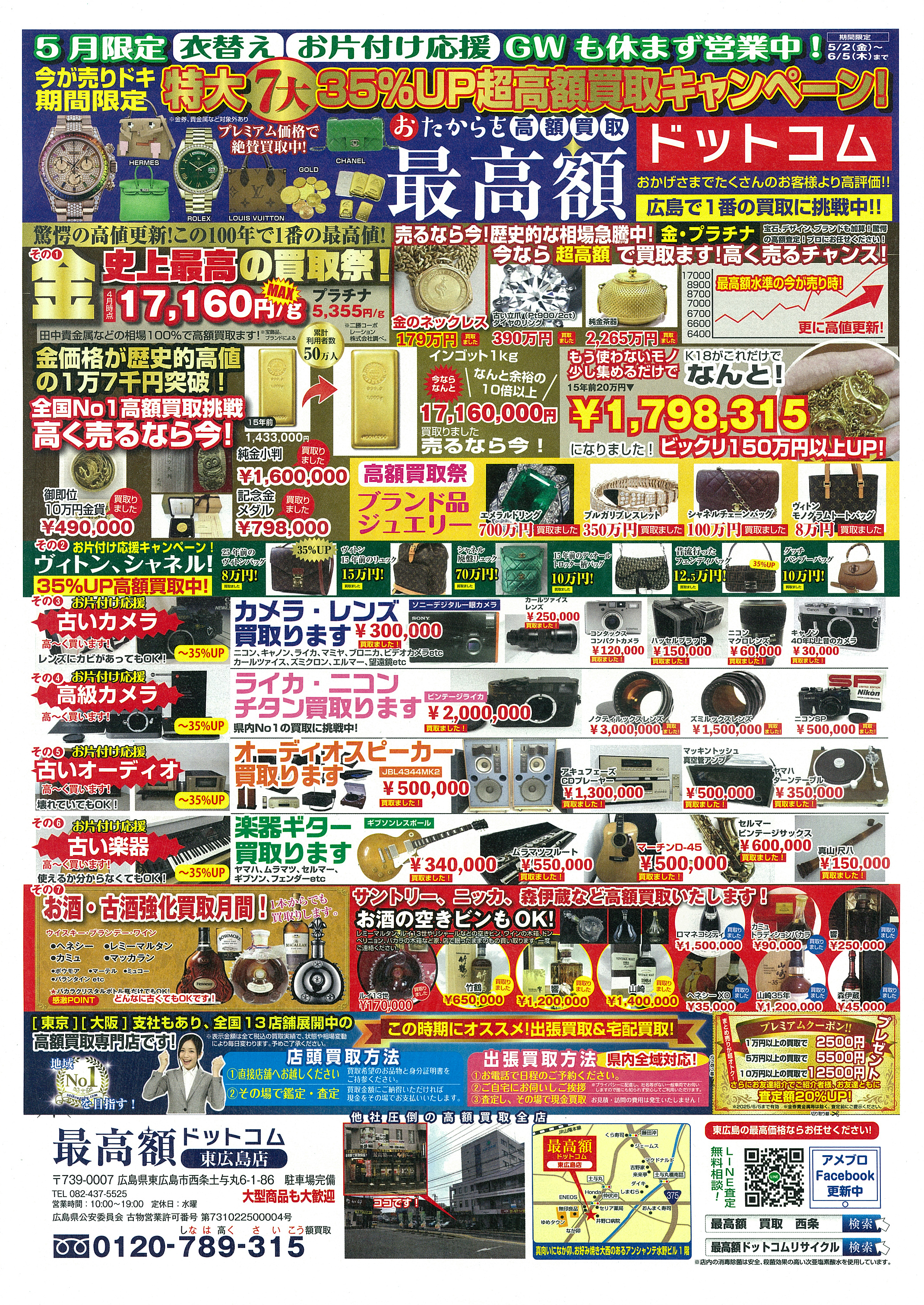 最高額ドットコム