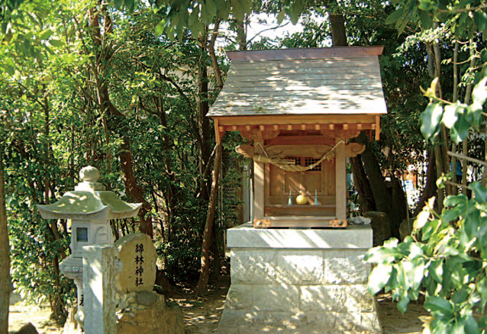 木綿神社