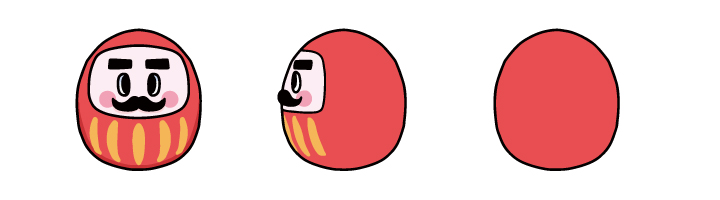 だるま