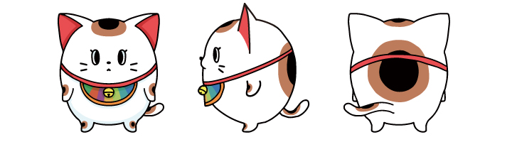 まねきねこ