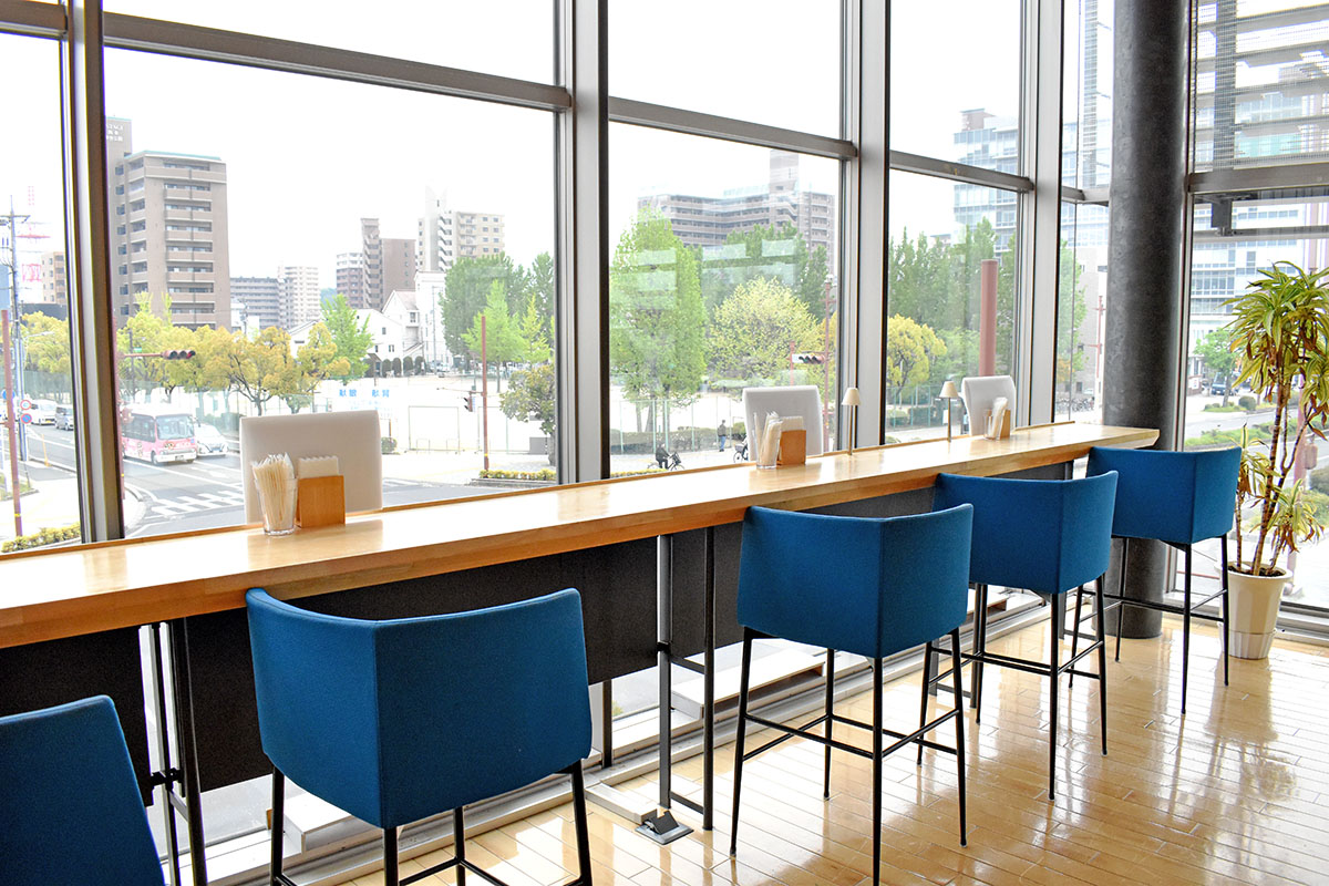 KURARA CAFE ソラオト