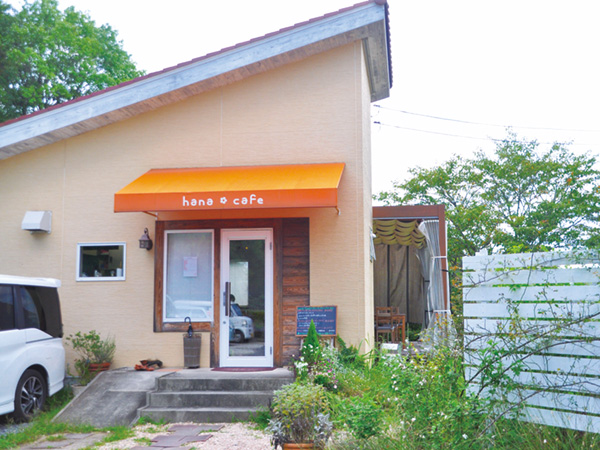 hana cafe(ハナカフェ)