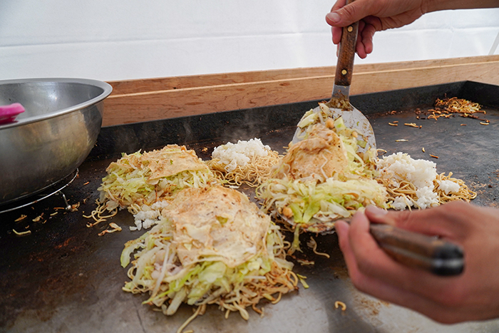 真心デイズの東広島焼き