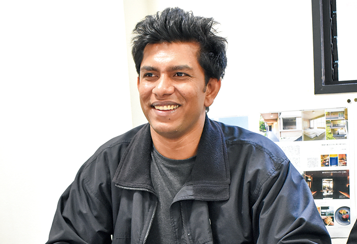 スプン・ペーマラタナさん