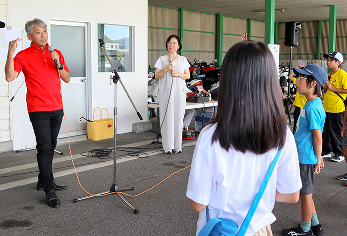 東広島チャレンジスクール