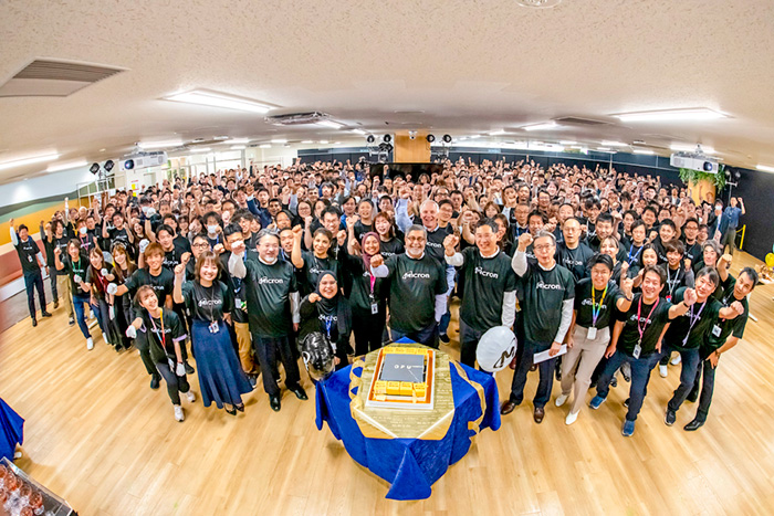 GPTW日本の「働きがいのある会社」に5年連続認定されている