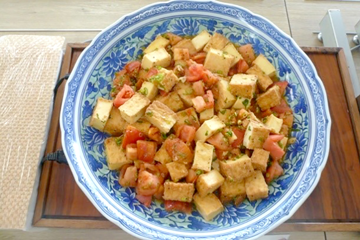 ラコルト_万博出展国フェア_ダウフリットカーチュア