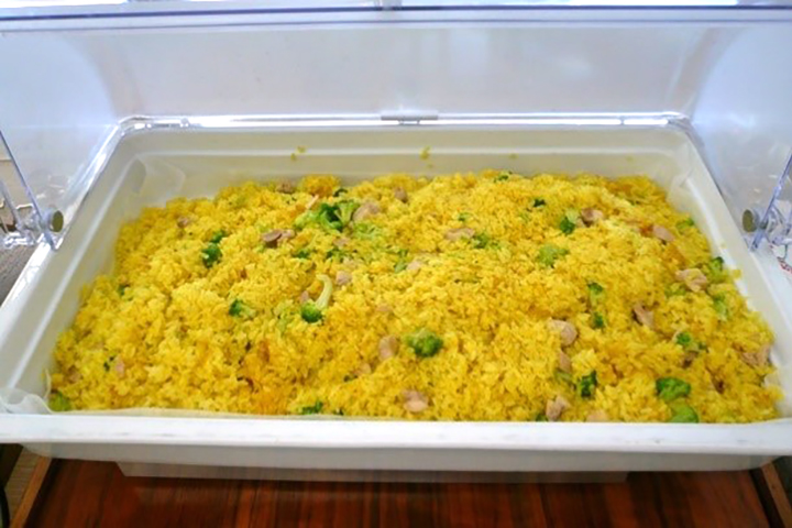 ラコルト_万博出展国フェア_カブサ