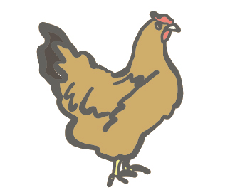 東広島こい地鶏