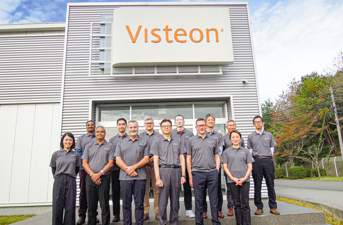 ビステオン・ジャパン㈱広島工場