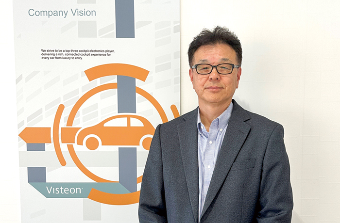 工場長 金子裕さん