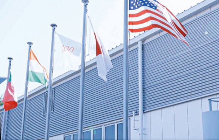 ビステオン・ジャパン㈱広島工場