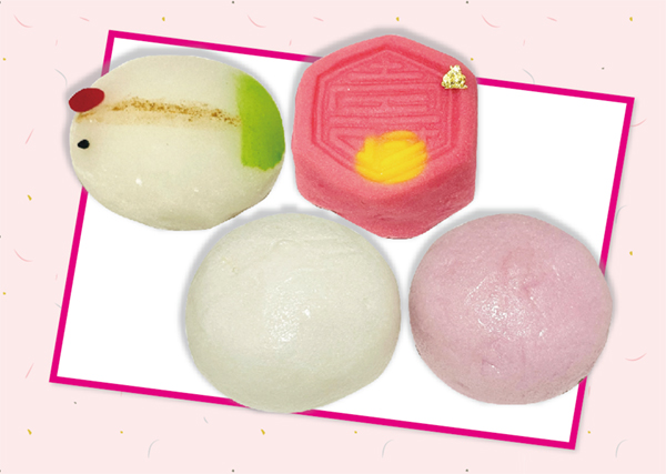 長寿 鶴亀せっと　1,150円