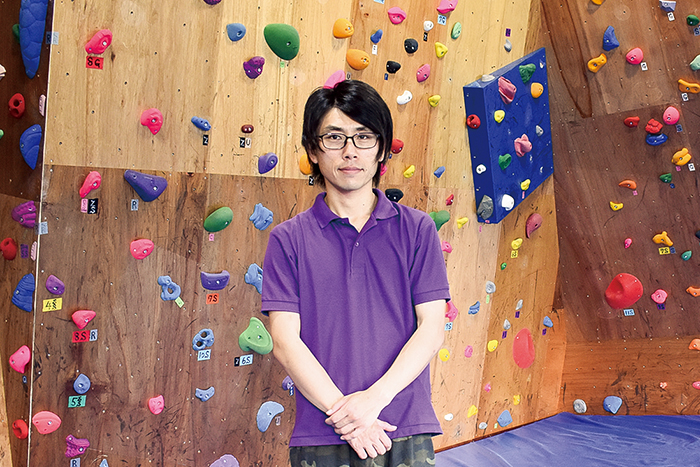 店長の廣藤拓也さん