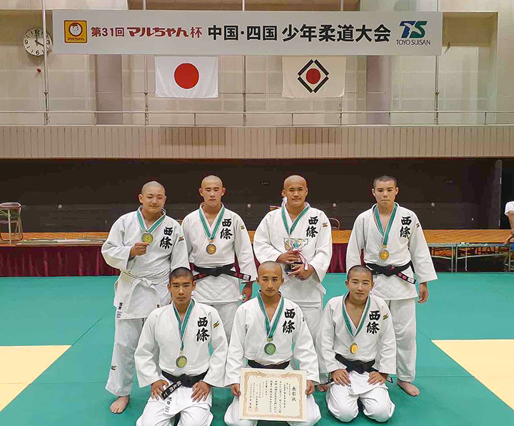 マルちゃん全国出場メンバー