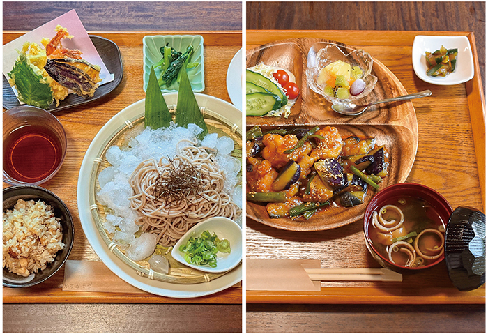 日替わりランチ