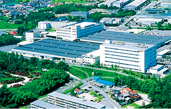 最先端技術の詰まったシャープ広島事業所