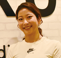 インストラクター 木村さん