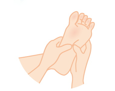 足 むくみを改善