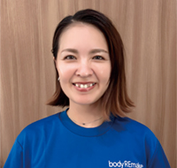 インストラクター AMIさん