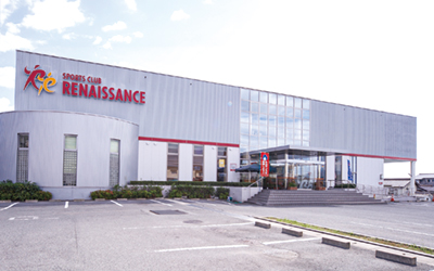 ルネサンス 東広島24