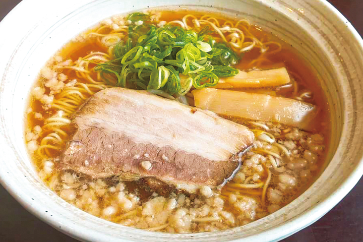 ラーメンとうまいものあおぞう