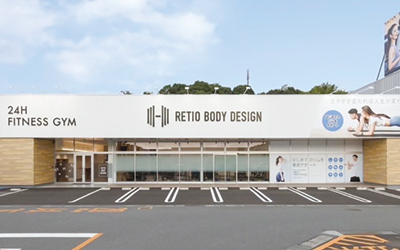 RETIO BODY DESIGN西条店