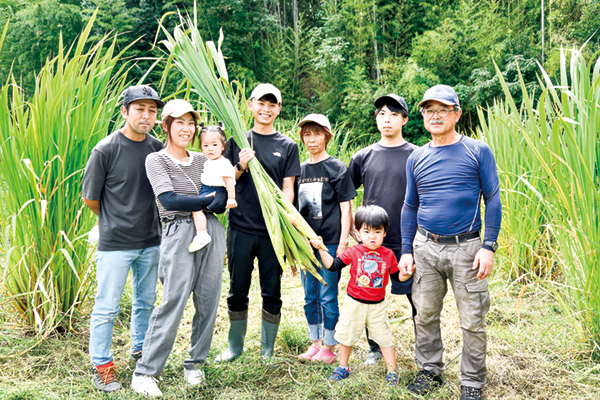 ひろき畑の皆さん
