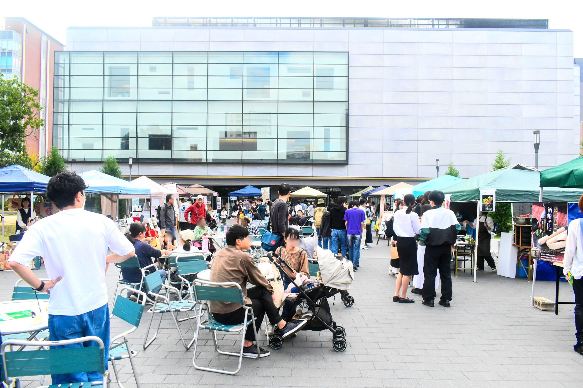 はいびずマルシェ