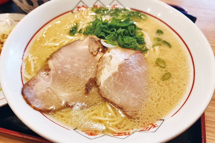 ラーメン本舗 珍豚香