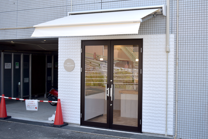 ココトオコメ_店舗外観