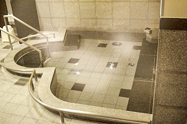 お風呂「はくわの湯」