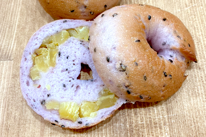 ココトオコメ2509_ごまおさつ