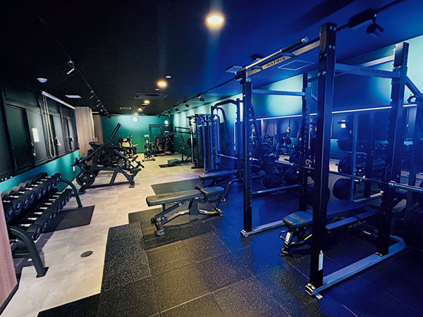 〈西条店〉マッスルフィールド