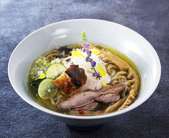 こい地鶏中華そば_塩